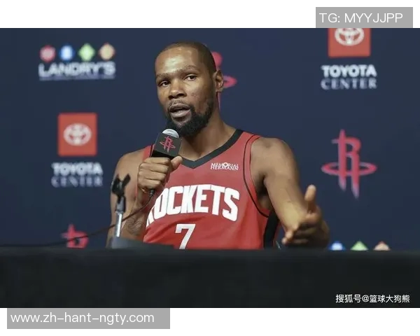 火箭若季后赛早早出局将全力追逐杜兰特重返球队 火箭若季后赛早早出局将全力追逐杜兰特重返球队
